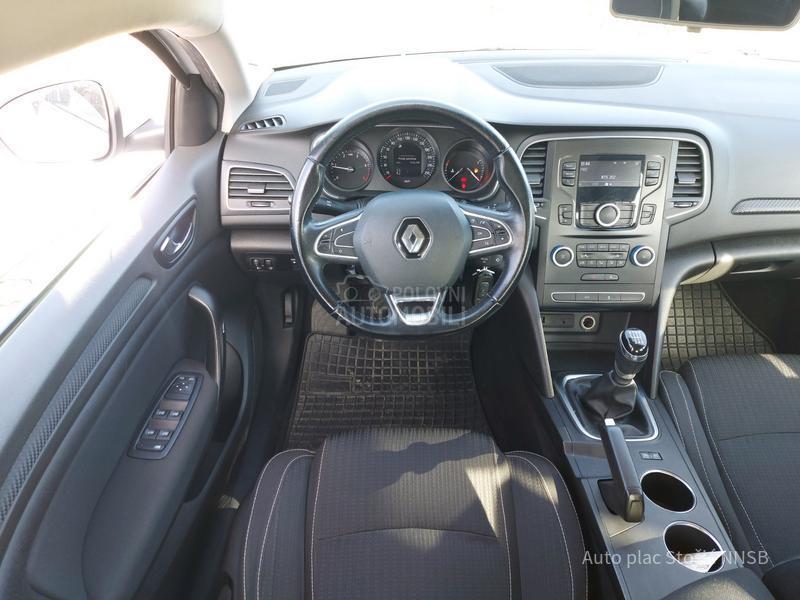 Renault Megane 1.5 DCi