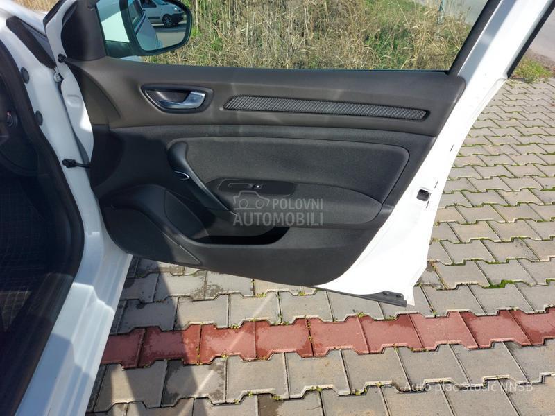 Renault Megane 1.5 DCi