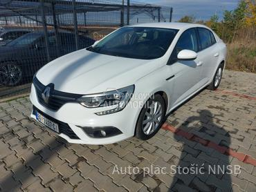 Renault Megane 1.5 DCi