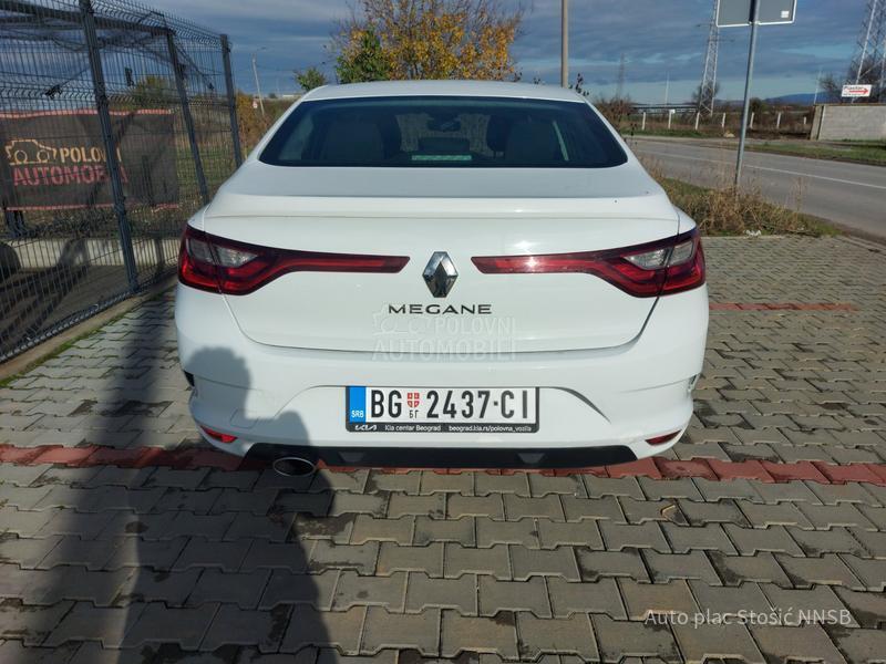 Renault Megane 1.5 DCi