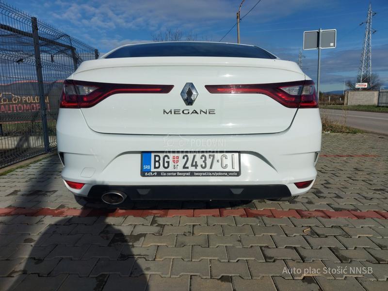 Renault Megane 1.5 DCi