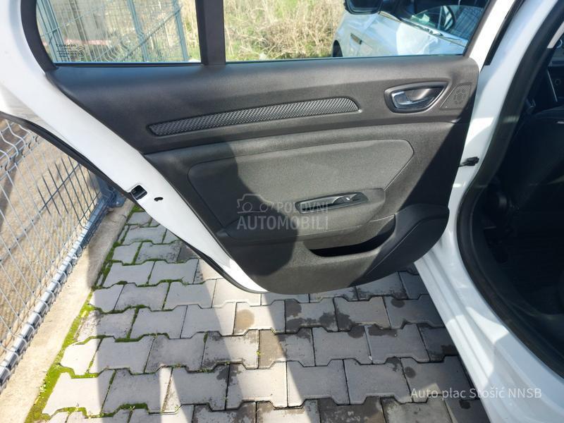 Renault Megane 1.5 DCi