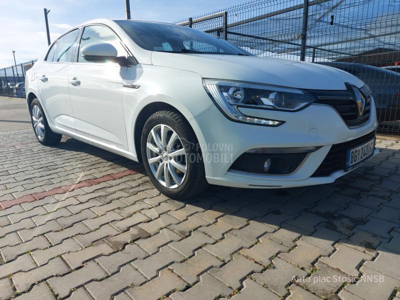 Renault Megane 1.5 DCi