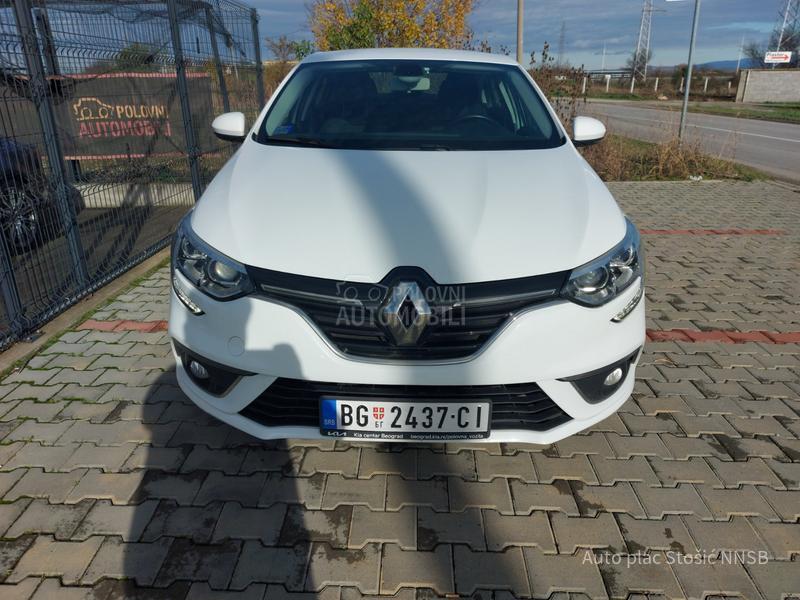 Renault Megane 1.5 DCi