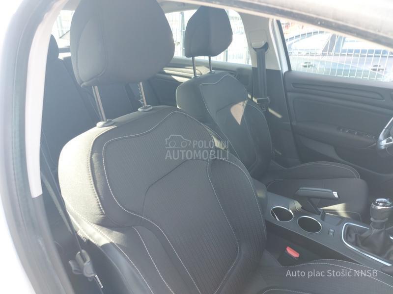 Renault Megane 1.5 DCi