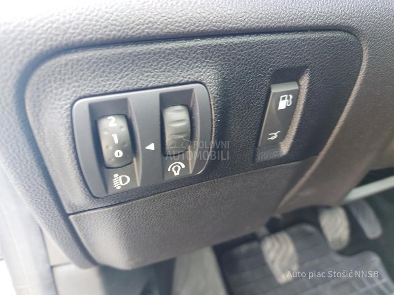 Renault Megane 1.5 DCi