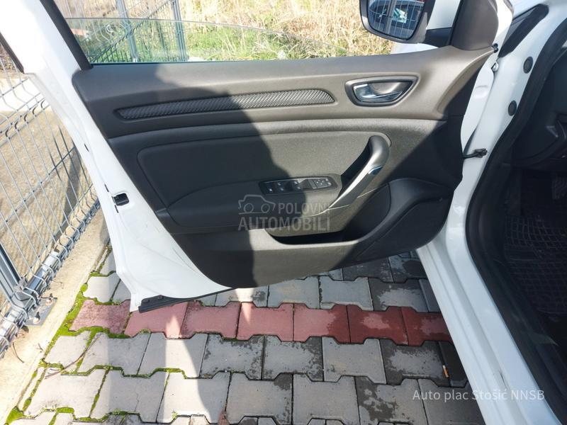 Renault Megane 1.5 DCi