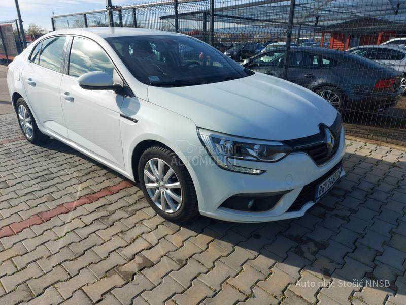 Renault Megane 1.5 DCi