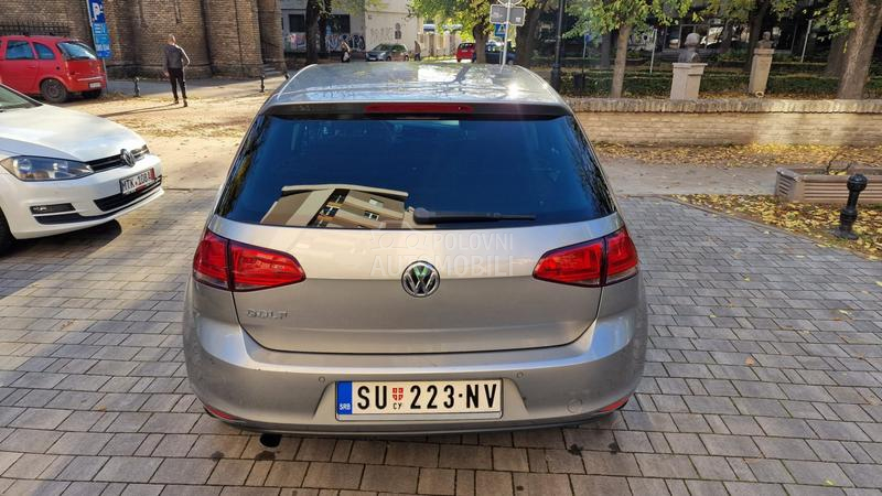 Volkswagen Golf 7 1.2 TSI