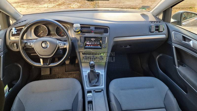 Volkswagen Golf 7 1.2 TSI