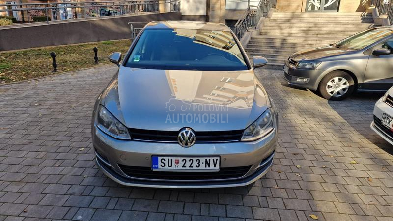 Volkswagen Golf 7 1.2 TSI