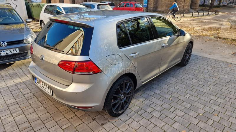 Volkswagen Golf 7 1.2 TSI