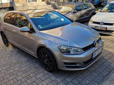 Volkswagen Golf 7 1.2 TSI