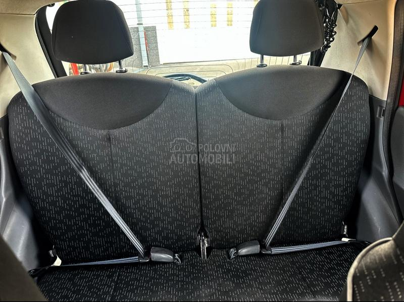 Peugeot 107 Restajling