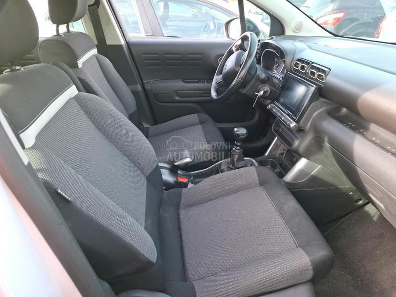 Citroen C3 Aircross 1.5 BLUEHDI