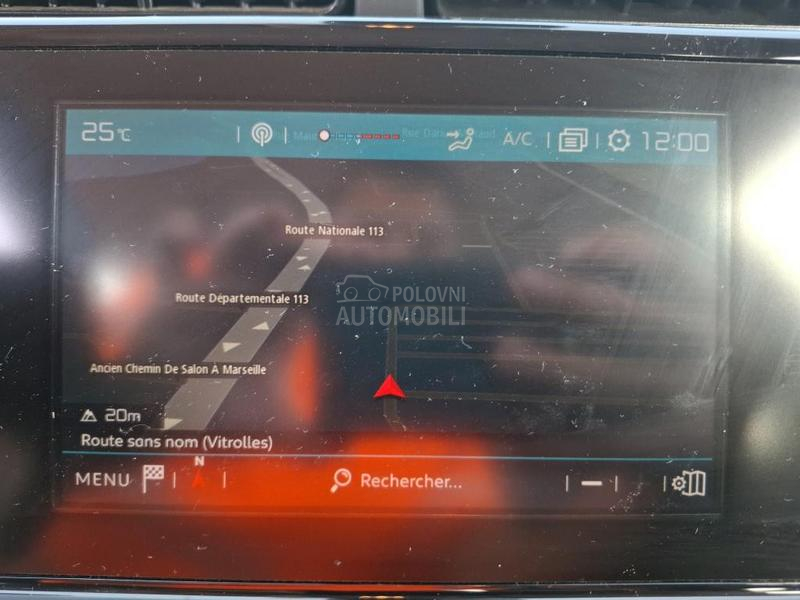 Citroen C3 Aircross 1.5 BLUEHDI