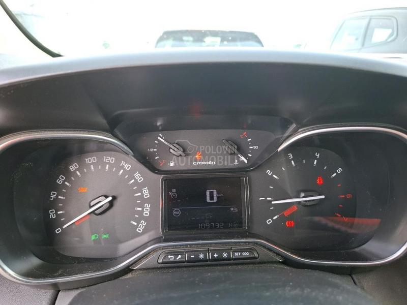 Citroen C3 Aircross 1.5 BLUEHDI