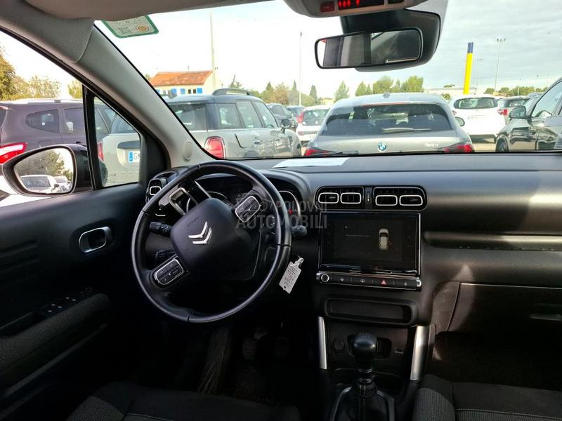 Citroen C3 Aircross 1.5 BLUEHDI