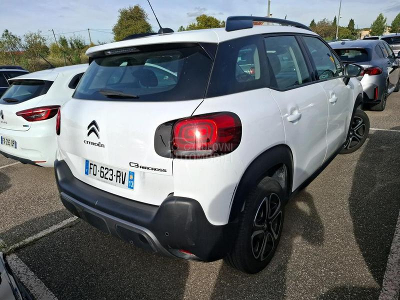 Citroen C3 Aircross 1.5 BLUEHDI