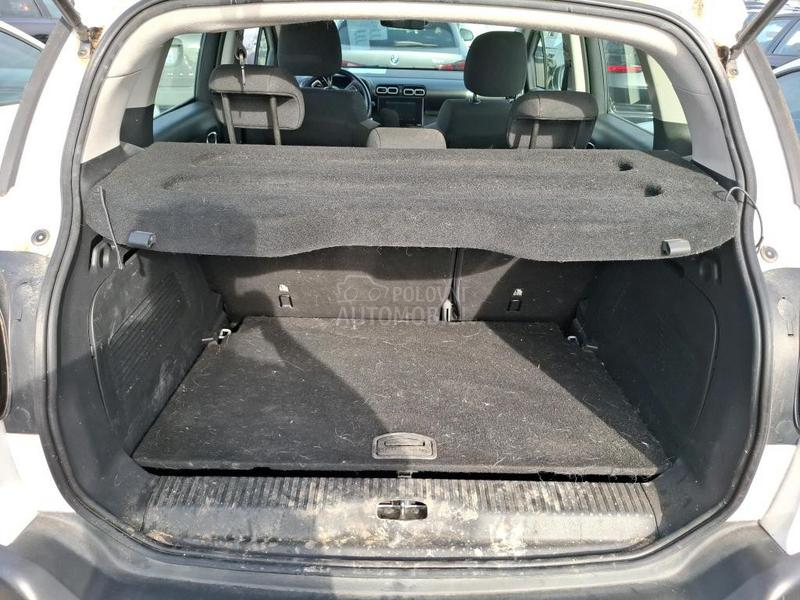 Citroen C3 Aircross 1.5 BLUEHDI