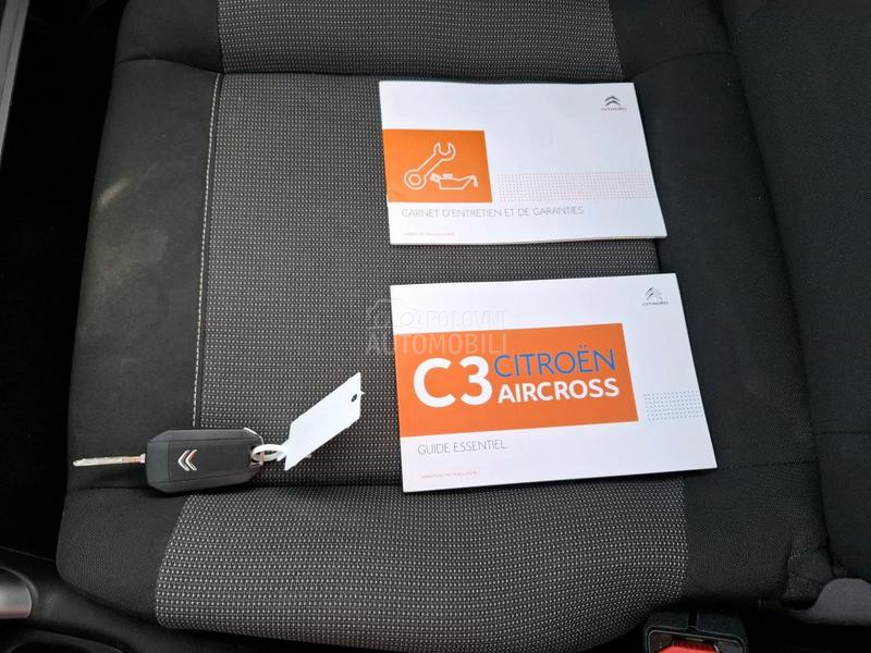 Citroen C3 Aircross 1.5 BLUEHDI