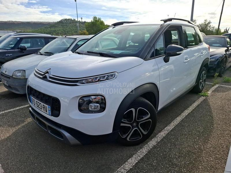 Citroen C3 Aircross 1.5 BLUEHDI