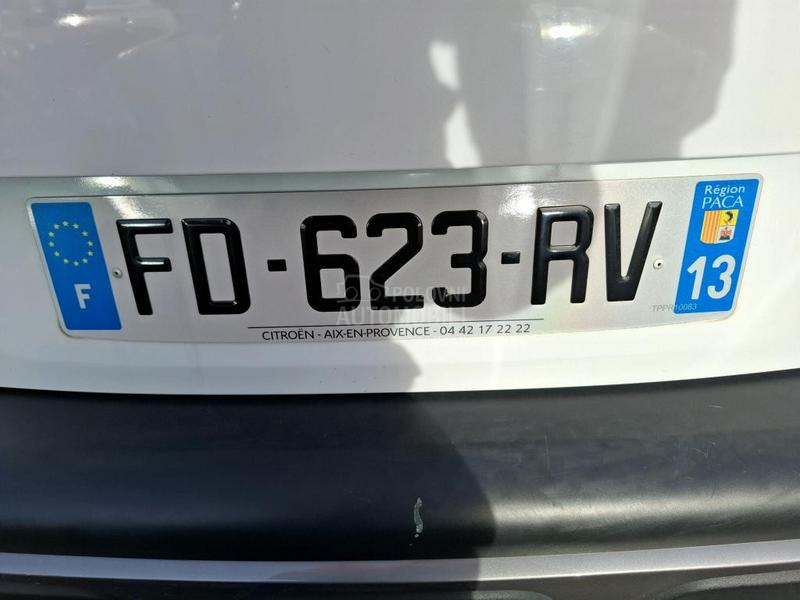 Citroen C3 Aircross 1.5 BLUEHDI