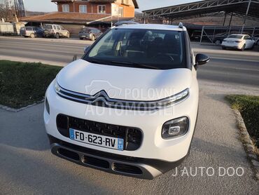 Citroen C3 Aircross 1.5 BLUEHDI