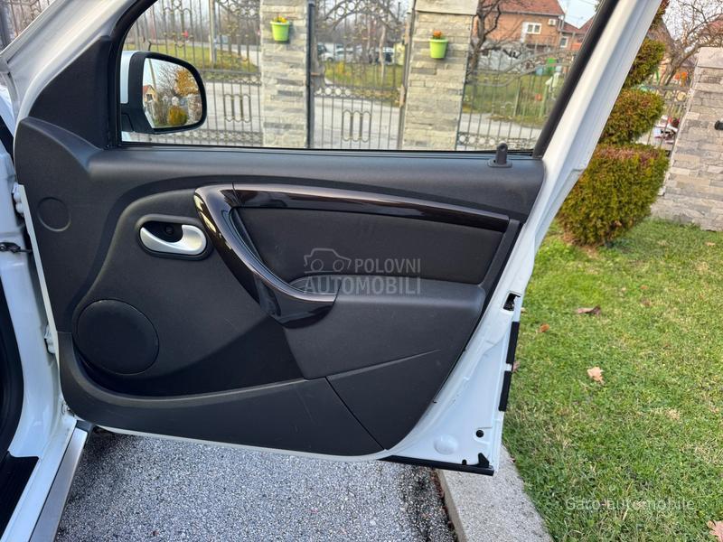 Dacia Duster 1.5DCI 4x4 CH NOV