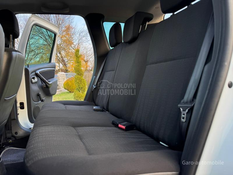 Dacia Duster 1.5DCI 4x4 CH NOV