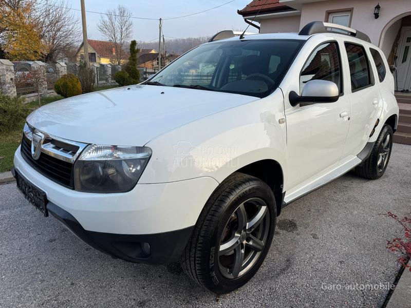 Dacia Duster 1.5DCI 4x4 CH NOV