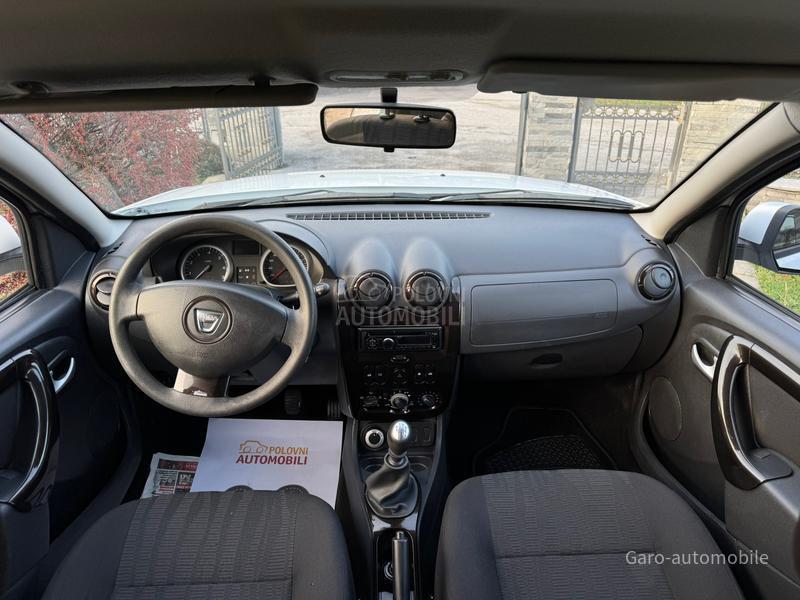 Dacia Duster 1.5DCI 4x4 CH NOV