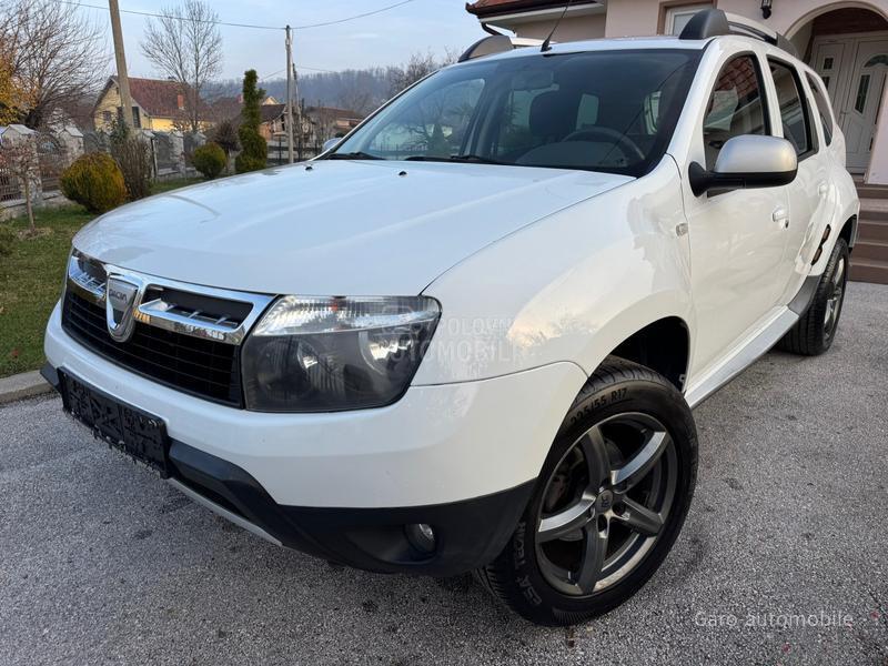 Dacia Duster 1.5DCI 4x4 CH NOV