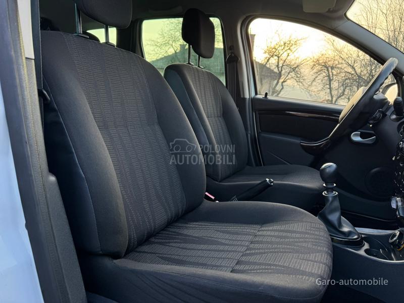 Dacia Duster 1.5DCI 4x4 CH NOV