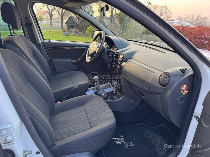 Dacia Duster 1.5DCI 4x4 CH NOV