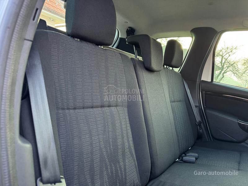 Dacia Duster 1.5DCI 4x4 CH NOV