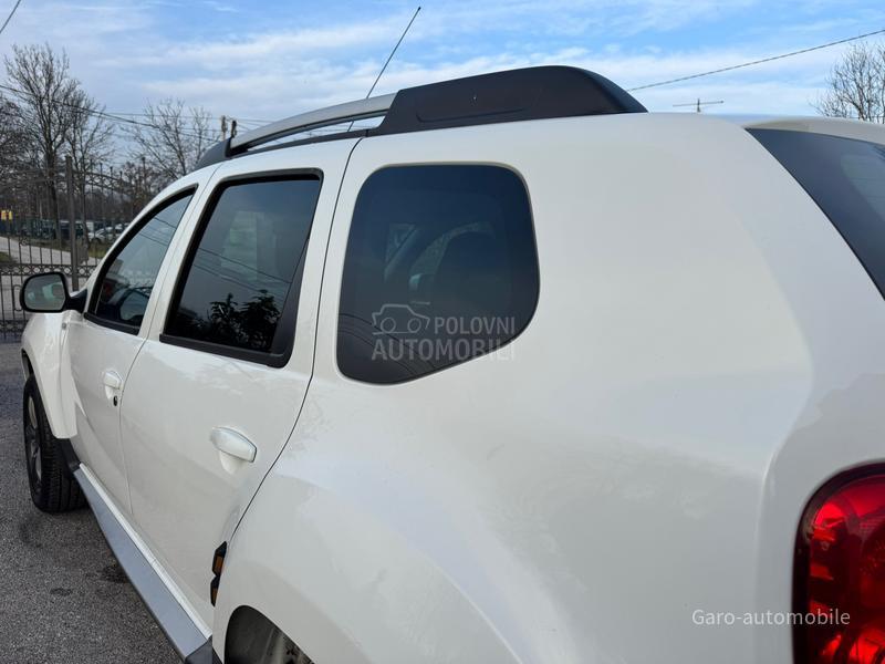 Dacia Duster 1.5DCI 4x4 CH NOV