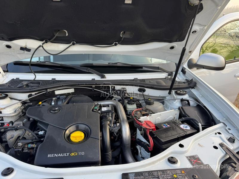 Dacia Duster 1.5DCI 4x4 CH NOV