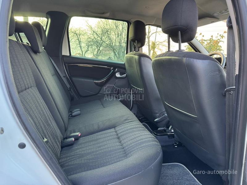 Dacia Duster 1.5DCI 4x4 CH NOV