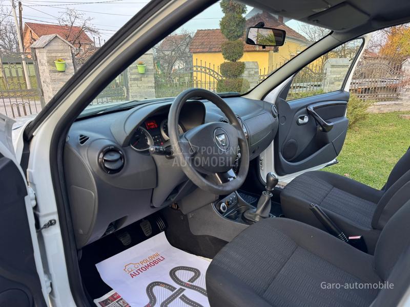 Dacia Duster 1.5DCI 4x4 CH NOV