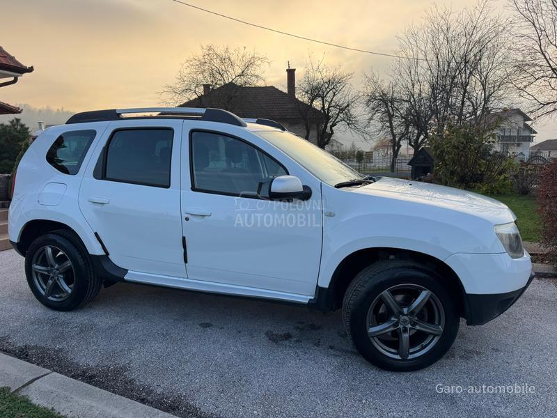 Dacia Duster 1.5DCI 4x4 CH NOV