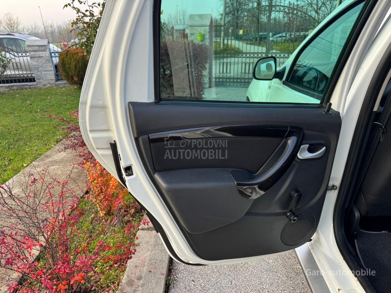 Dacia Duster 1.5DCI 4x4 CH NOV