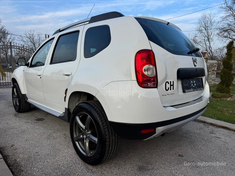 Dacia Duster 1.5DCI 4x4 CH NOV