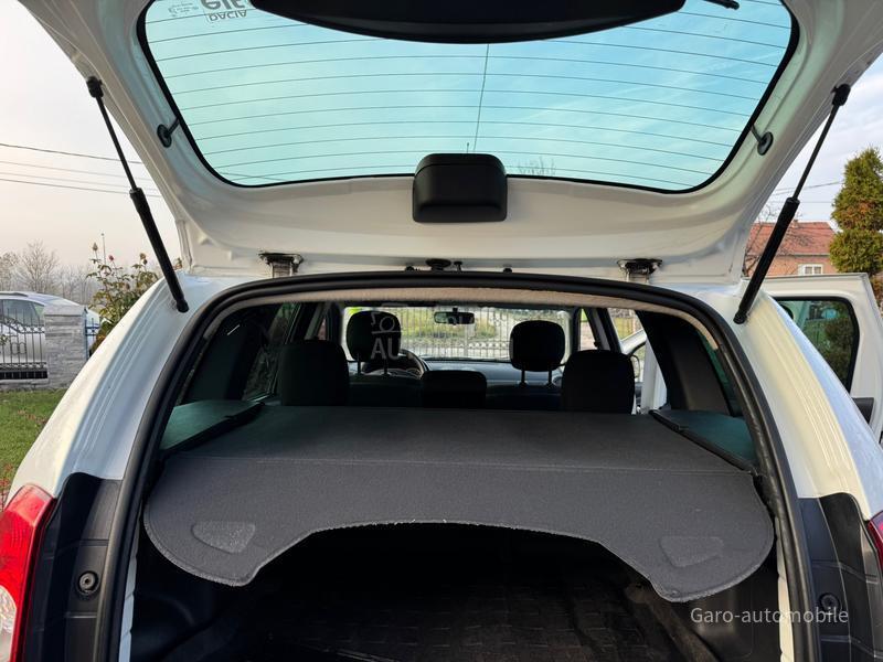 Dacia Duster 1.5DCI 4x4 CH NOV