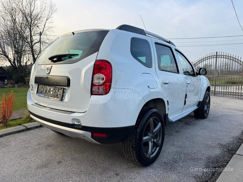Dacia Duster 1.5DCI 4x4 CH NOV