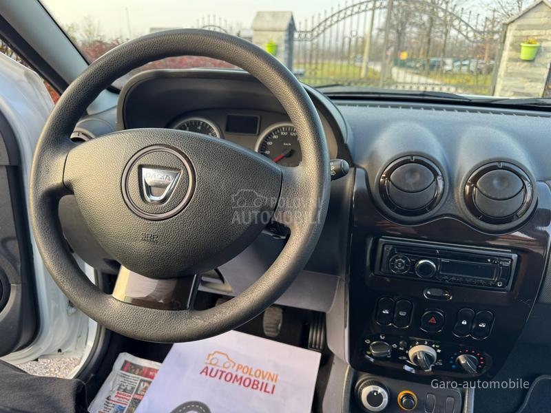 Dacia Duster 1.5DCI 4x4 CH NOV