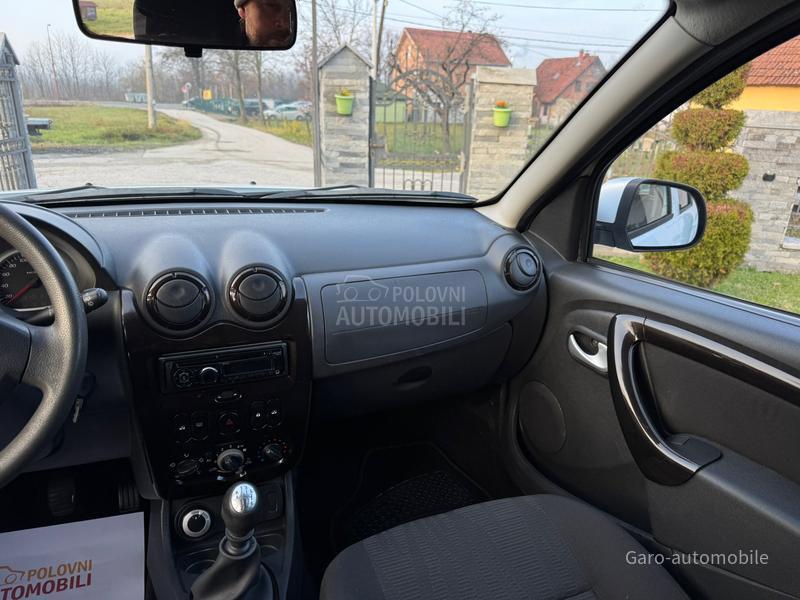Dacia Duster 1.5DCI 4x4 CH NOV
