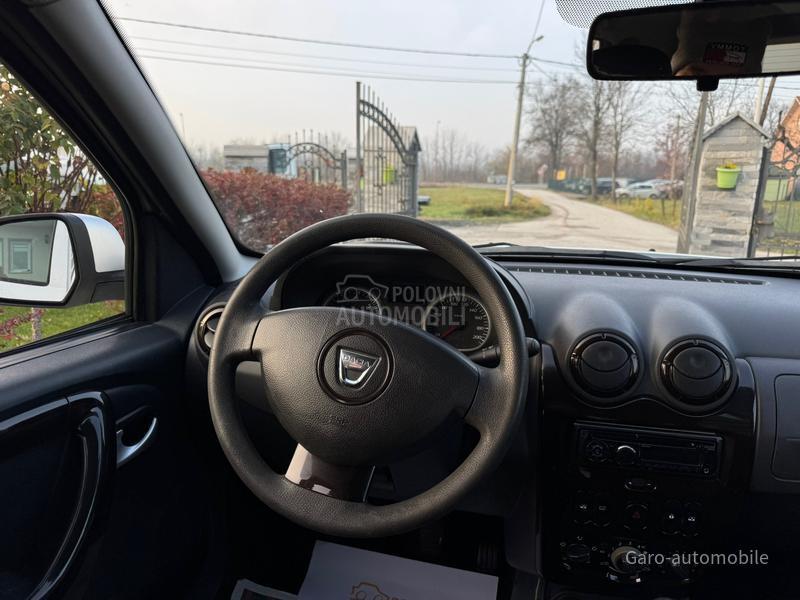 Dacia Duster 1.5DCI 4x4 CH NOV