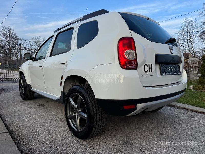 Dacia Duster 1.5DCI 4x4 CH NOV