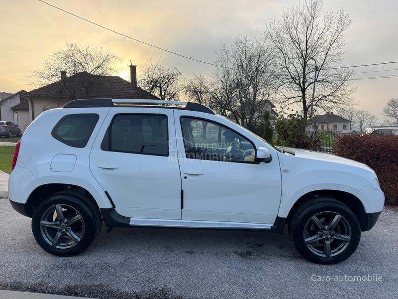Dacia Duster 1.5DCI 4x4 CH NOV